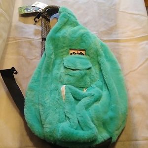 Kavu one shoulder backpack